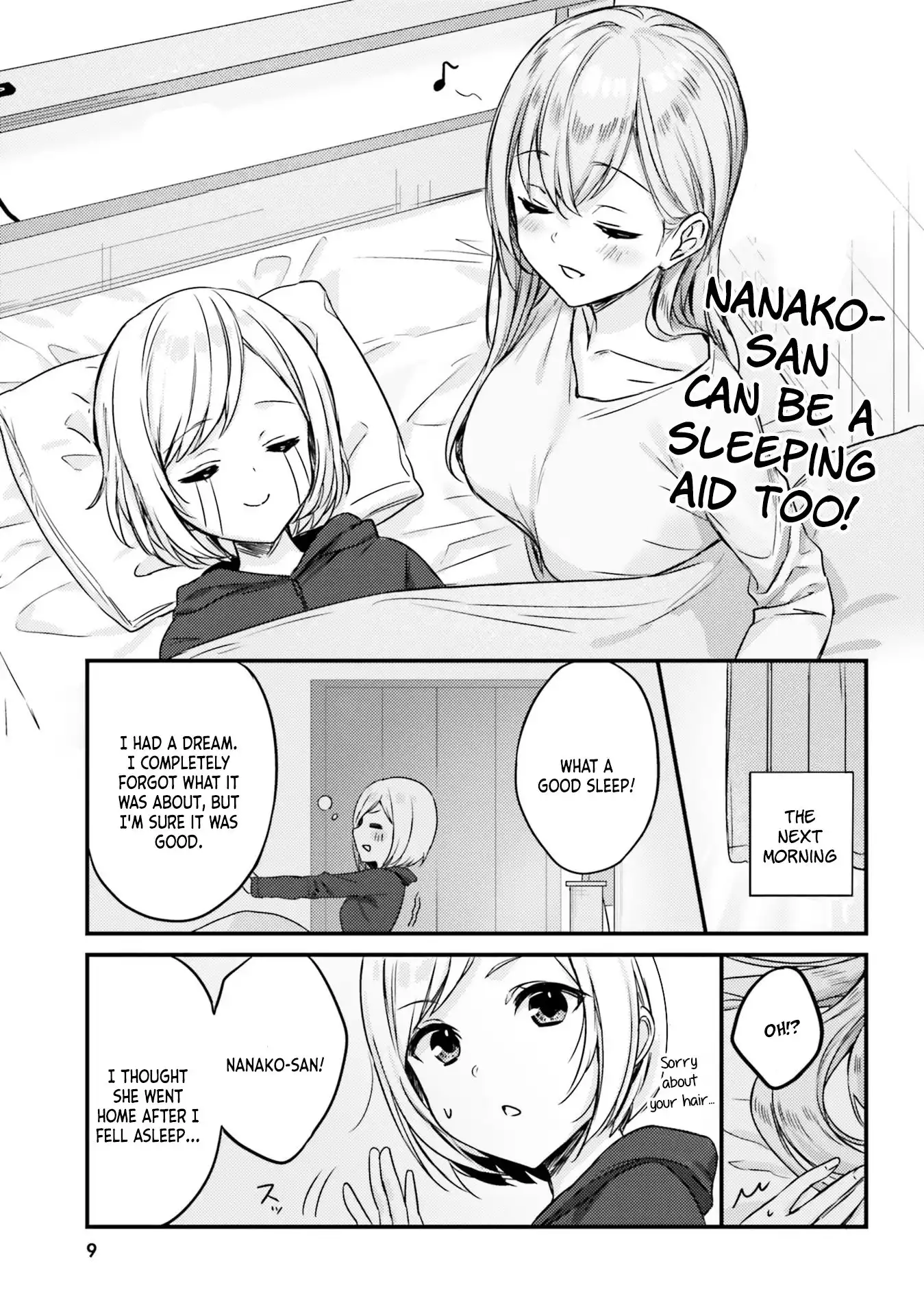 Kinjo no Nanako-san Chapter 10 10